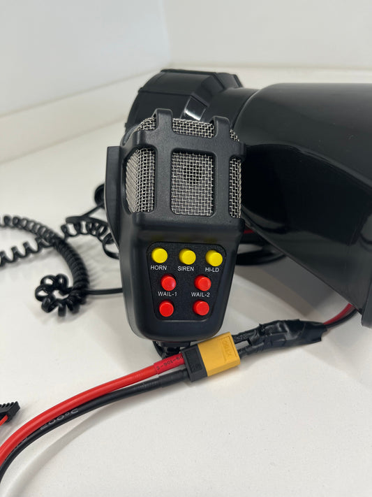 Loud speaker Battery powered For e-bikes/bikes