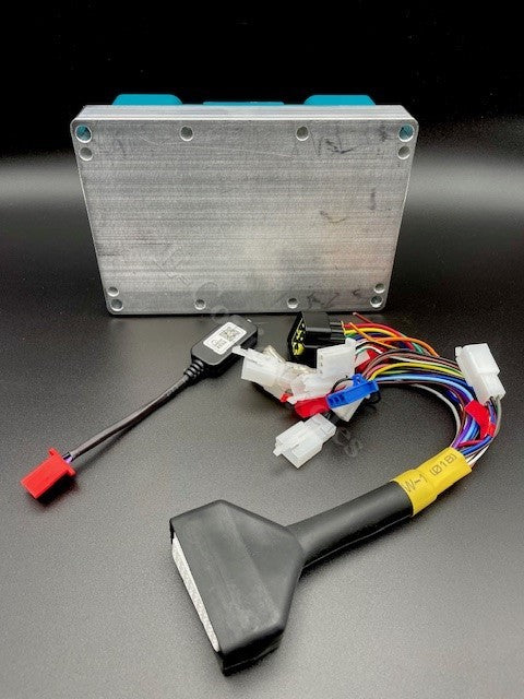 FarDriver Sinewave Controller: ND72680b Encoder w BUILT IN Bluetooth
