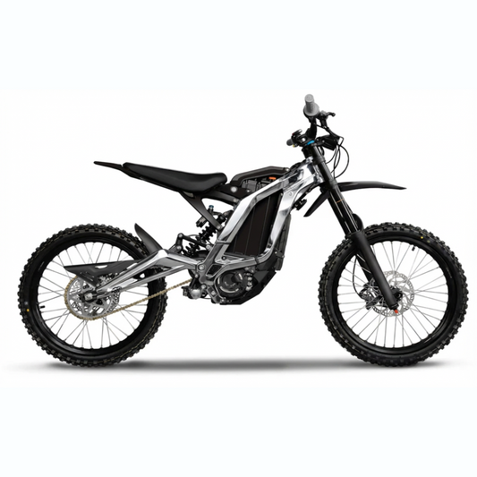 Surron LBX Solid Color Frame Wrap