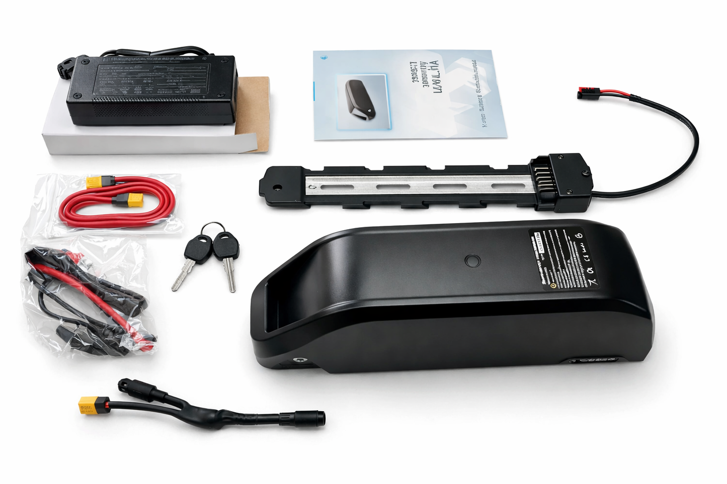 Super73 lithium battery 48v 20ah R RX S2 ZX extended range