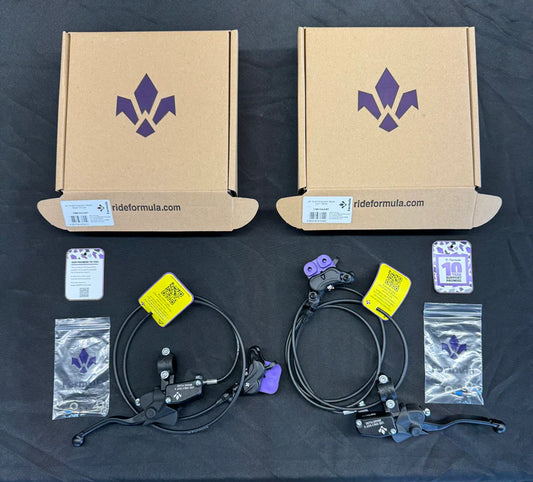 Formula Emoto Brakes