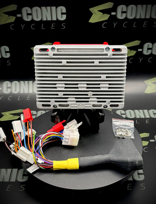 FarDriver Sinewave Controller: ND72V50A (YCK072050) w BUILT IN Bluetooth