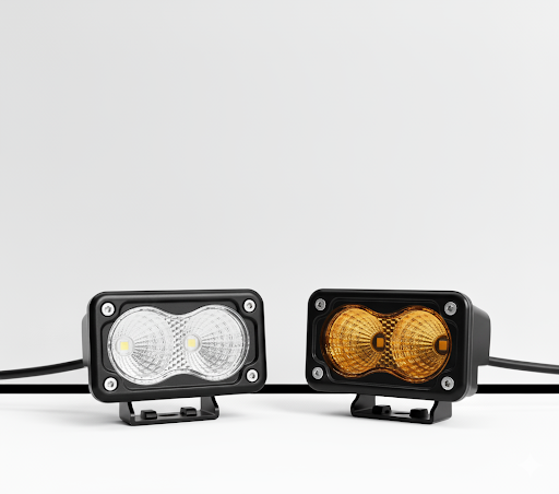 RODCX Rechargeable Baja light