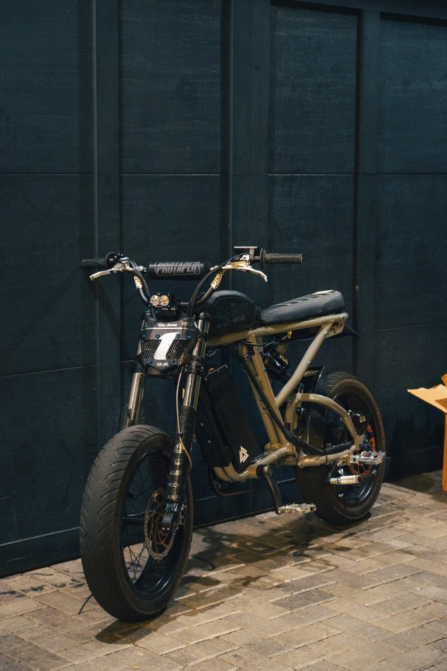 Super 73 Mod