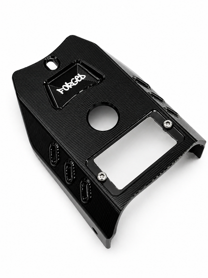 Talaria XXX Metal Ignition Cover