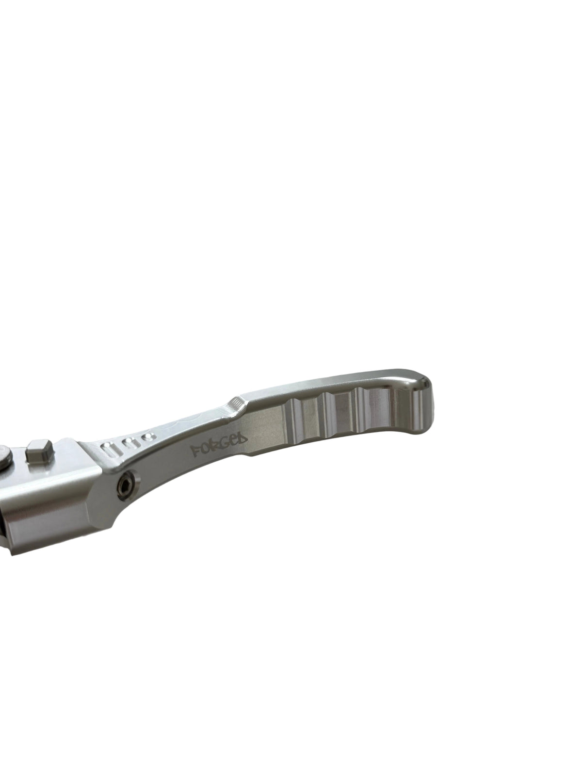 Sur-Ron Ultra Bee Brake Upgrade Kit | CNC Lever, Reservoir Cap & Hardware | Forged Racing
