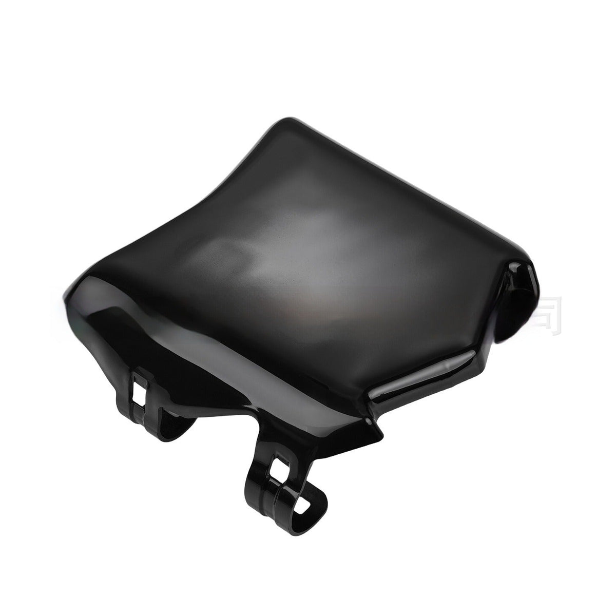 Gloss Black Motocutz Style Plate