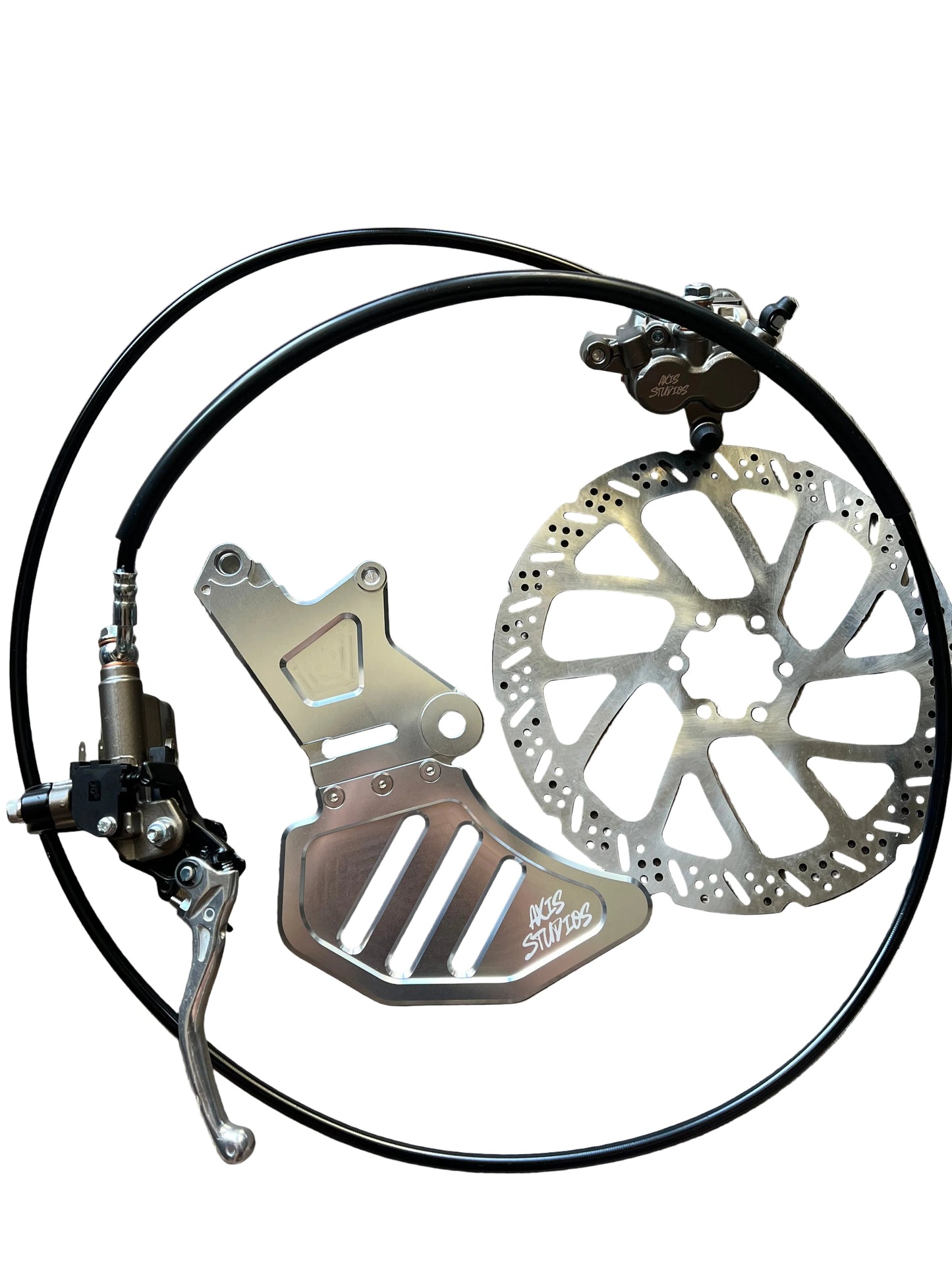 Surron LBX/ Eride/ 79 bike Ultra Bee Brake Kit