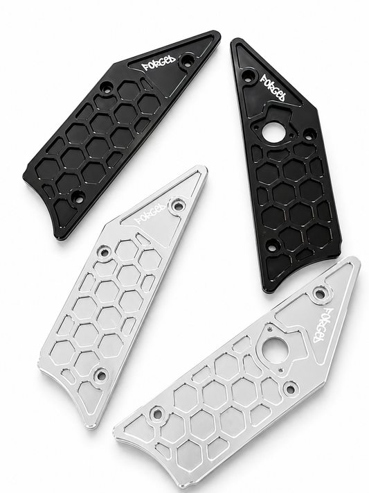 Talaria XXX Metal Side Panels - Upgraded CNC Replacement