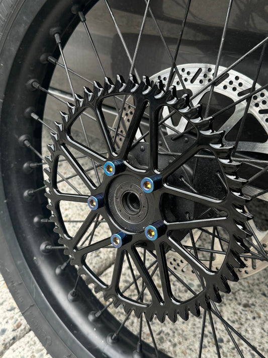 𝙏𝙞𝙩𝙖𝙣𝙞𝙪𝙢 𝙨𝙥𝙧𝙤𝙘𝙠𝙚𝙩 𝙗𝙤𝙡𝙩𝙨