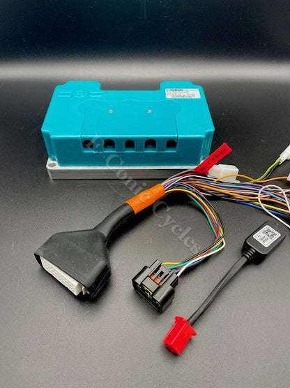 FarDriver Sinewave Controller:  ND72450b ENCODER w Bluetooth (YCK072200b) (Tuttio / QRonge)