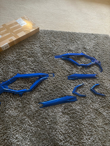 Surron ultra bee (professional painted) frame guard
