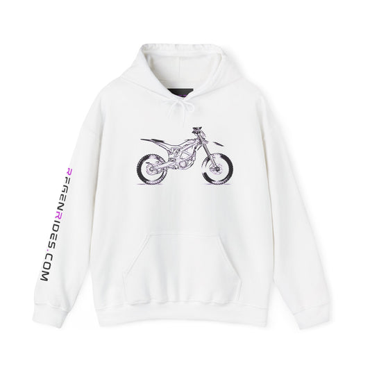 Ultra Bee Sketch Heavyweight hoodie