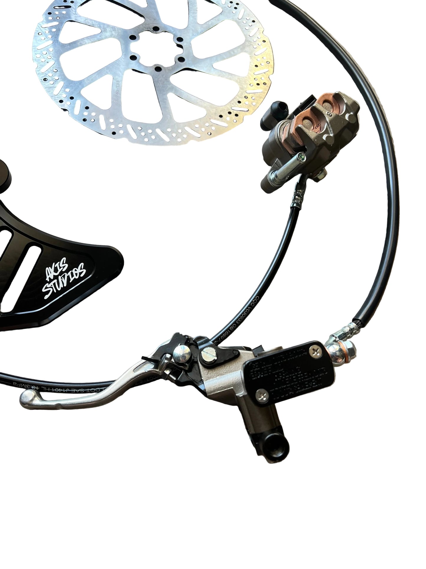 Surron LBX/ Eride/ 79 bike Ultra Bee Brake Kit