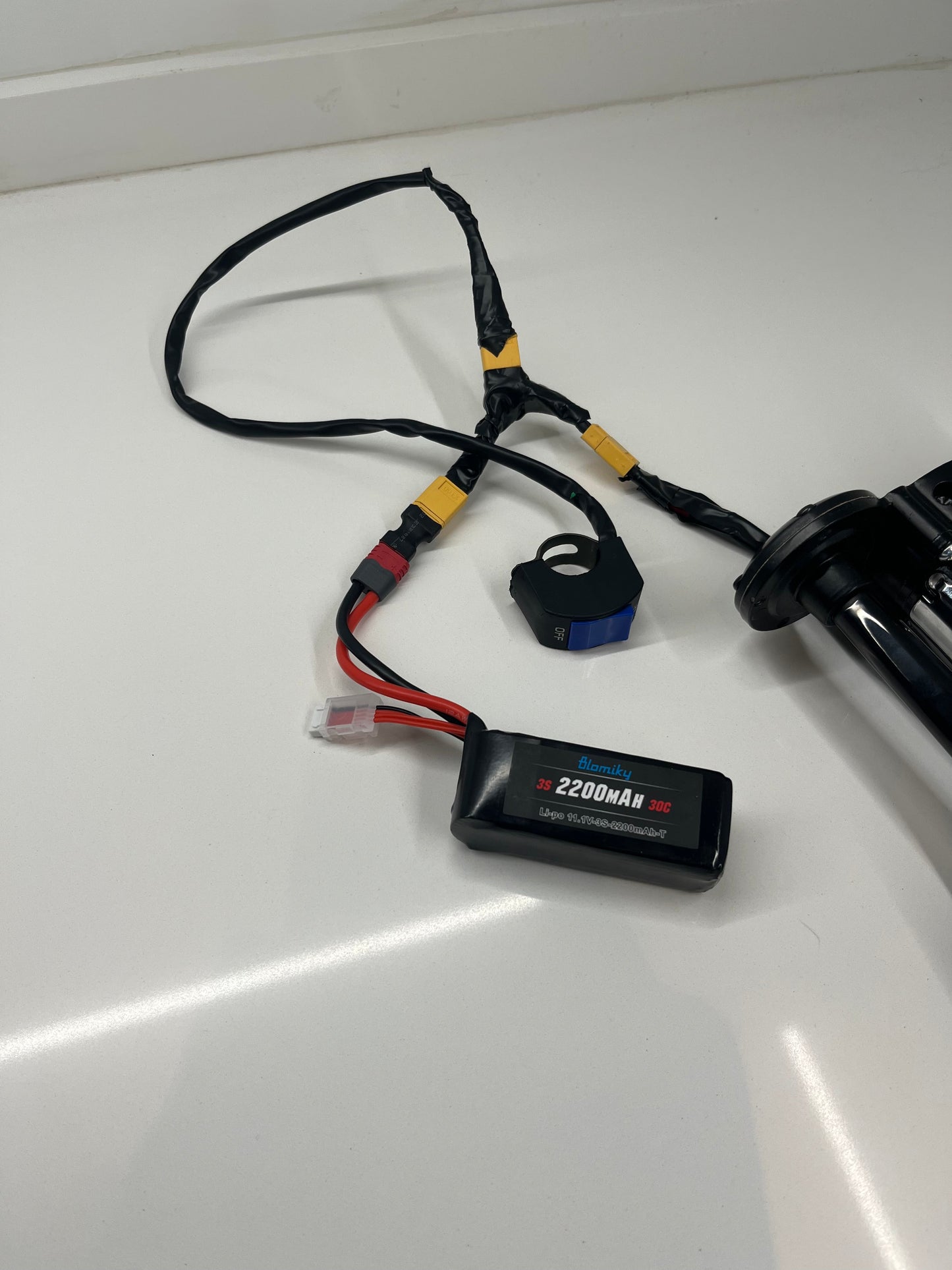 Plug-and-Play Train Horn V1