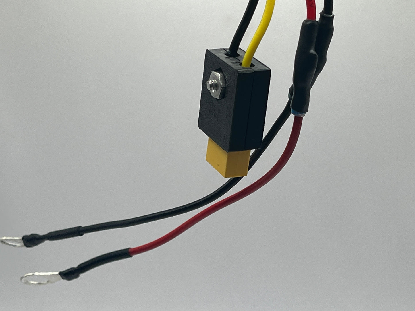 Controller Powered Rocklight,Baja, & 110DB Horn