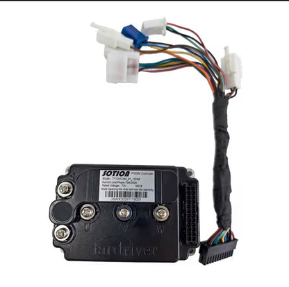FarDriver Mini 12 w Bluetooth (YCK072100, aka Mini 100)