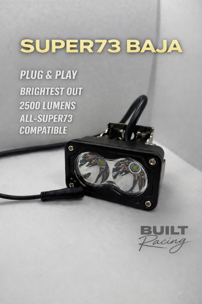 Super 73 Baja