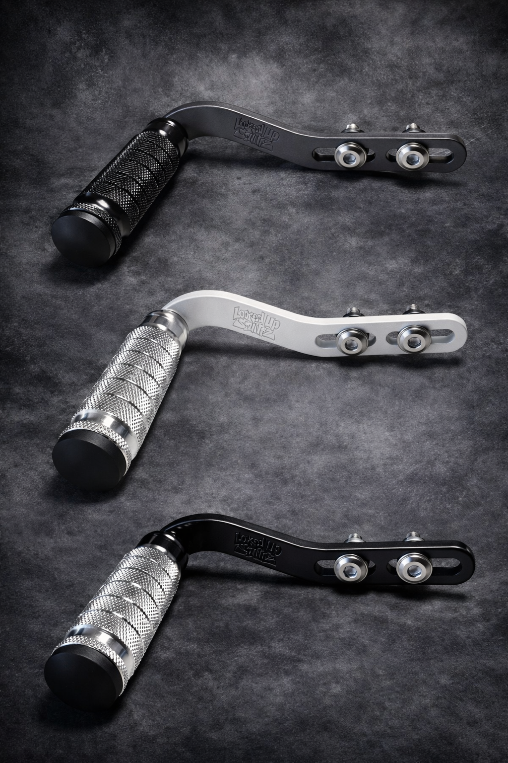 ETM RTR/RIZZLER SHIFT LOCK V2