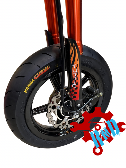 Tuttio Soleil01 Front Supermoto Kit