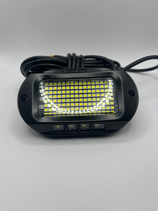 Rechargable 8k Lumen Rocklight