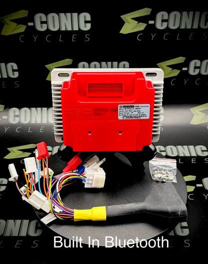 FarDriver Sinewave Controller:  ND72V50A (YCK072050) w BUILT IN Bluetooth