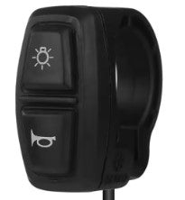 Controller Powered Rocklight,Baja, & 110DB Horn