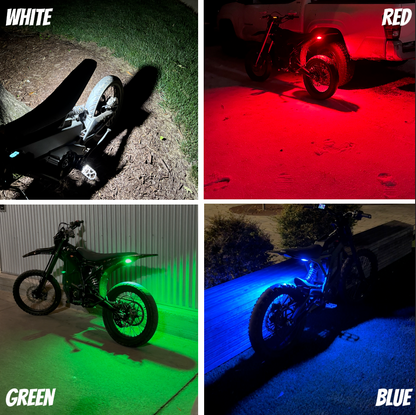 Plug & Play Surron Light bee Rocklight