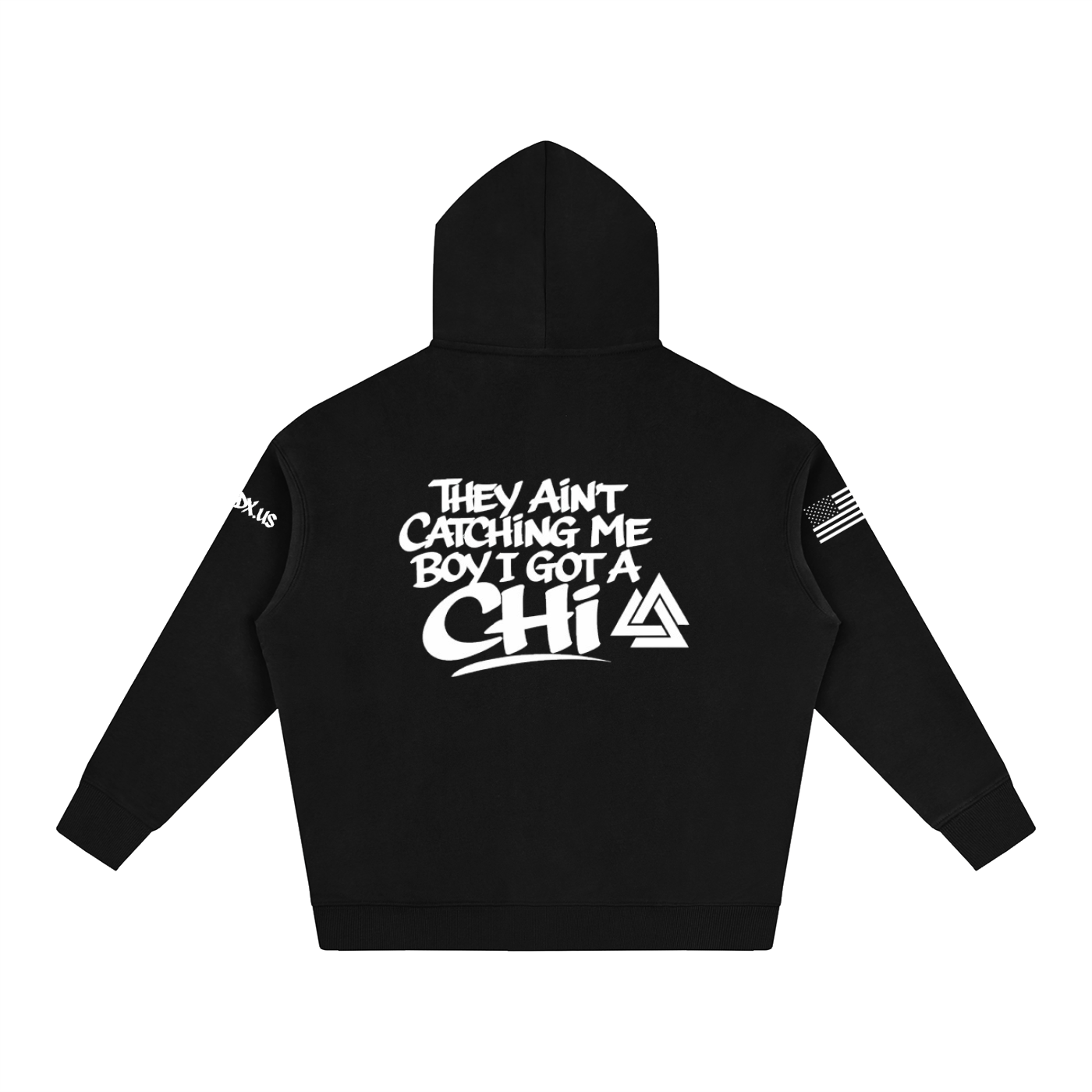 "I Got A Chi" Sweater