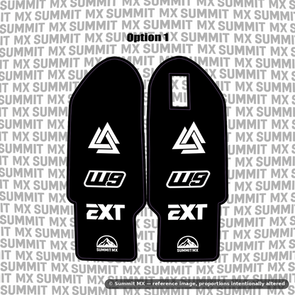 EXT Fork Guard Decal