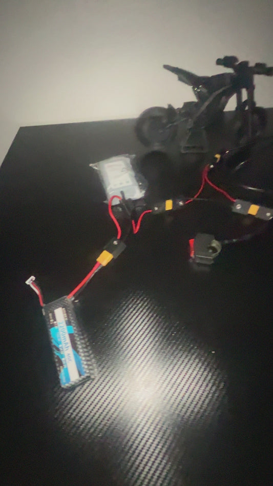 RODX lithium Rechargable Baja light