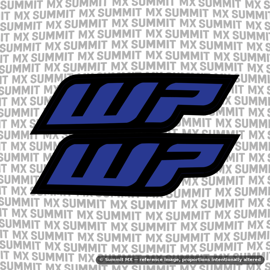 WP Fork Decal